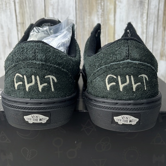 Vans BMX Old Skool Cult Black Sneaker - Picture 4 of 5